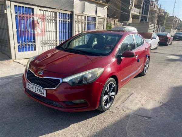 Kia for sale in Iraq